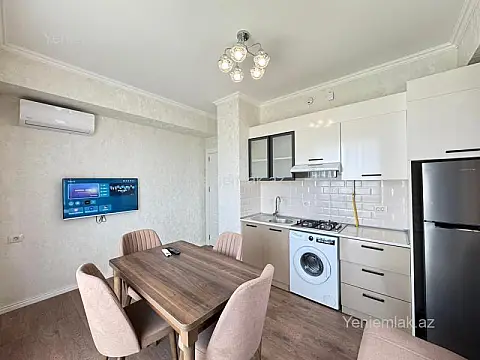 Satılır 3 otaqlı yeni tikili 49.65 m²