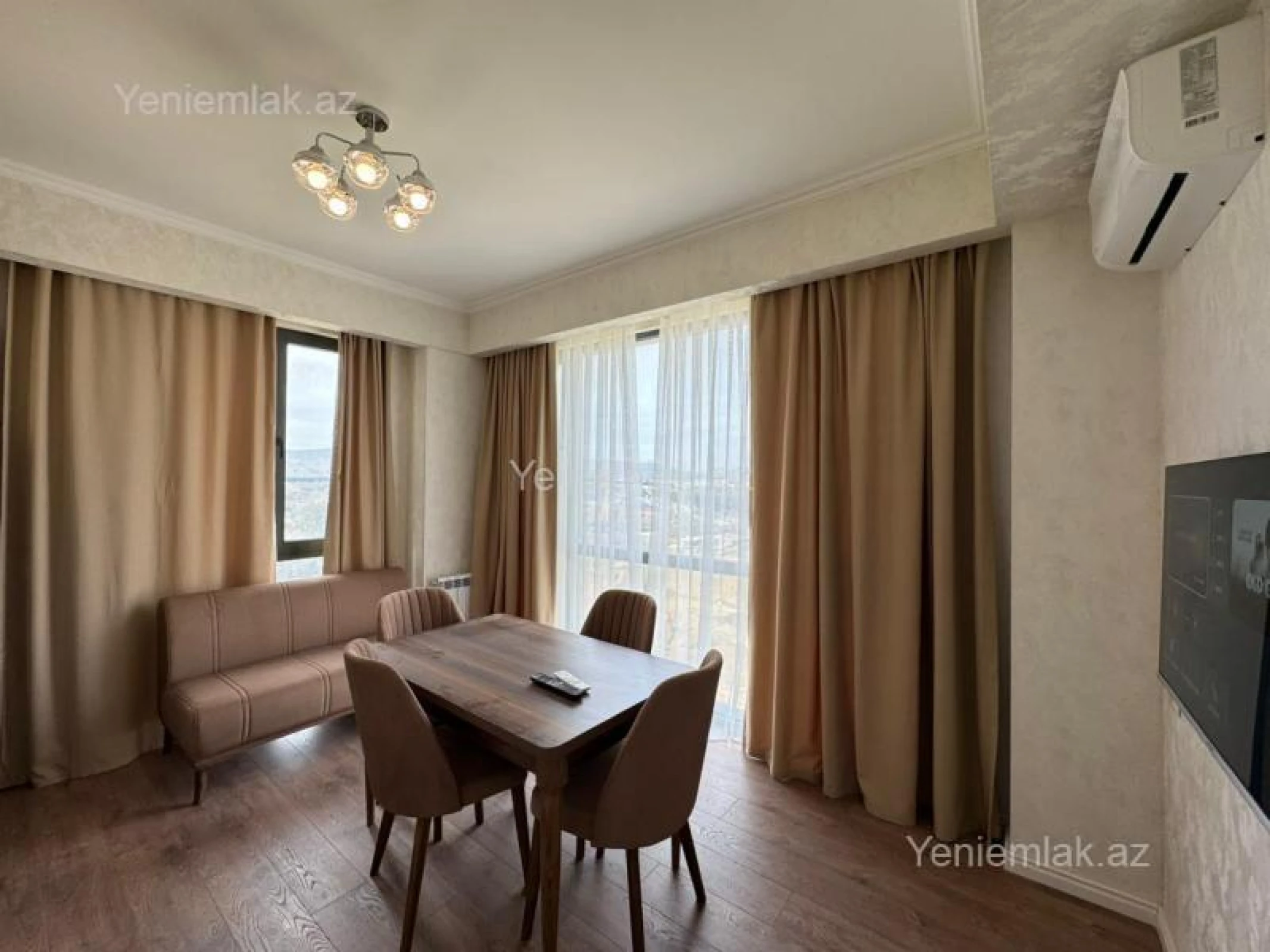 Satılır 3 otaqlı yeni tikili 49.65 m²