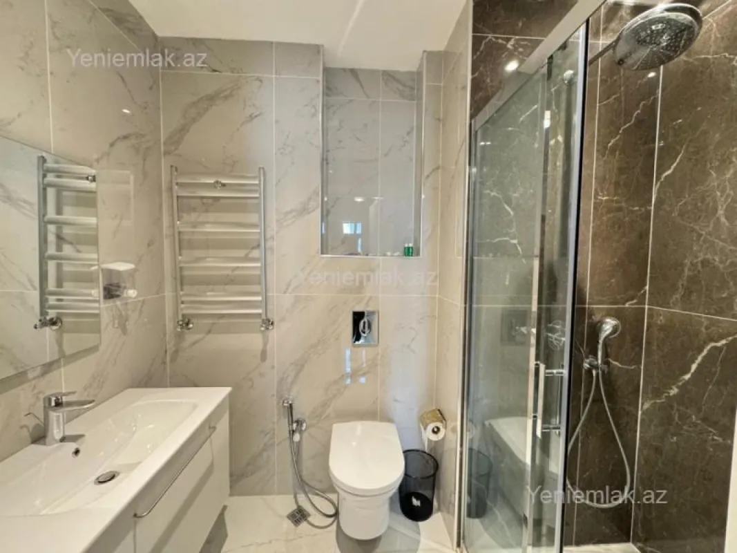 Satılır 3 otaqlı yeni tikili 49.65 m²