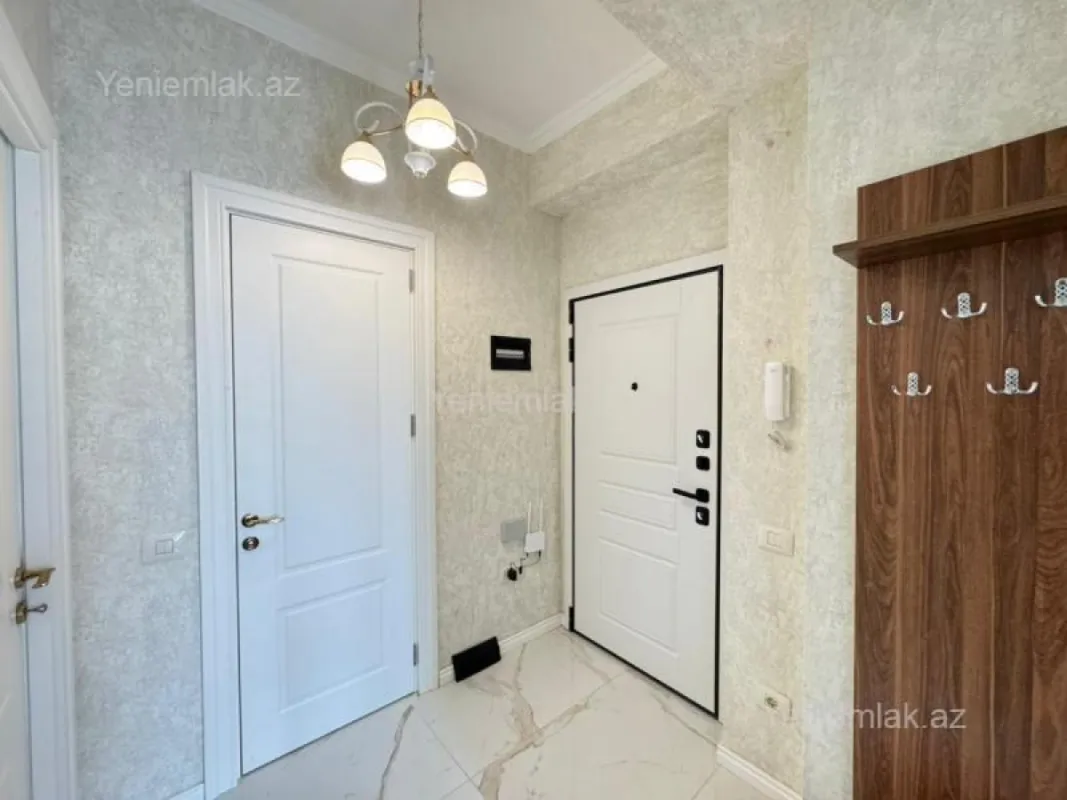 Satılır 3 otaqlı yeni tikili 49.65 m²