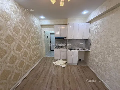 Satılır 2 otaqlı yeni tikili 30 m² — Xırdalan 2 otaq 30.00 m²