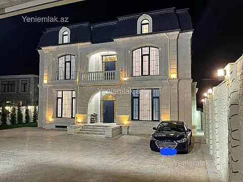 Satılır 7 otaqlı həyət evi 430 m² — Bakı, Xətai 7 otaq 430.00 m²