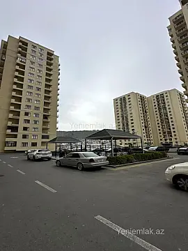 Satılır 2 otaqlı yeni tikili 103 m² — Bakı, Səbail 2 otaq 103.00 m²