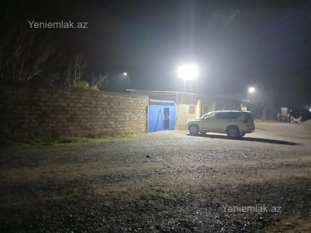 Satılır 3 otaqlı həyət evi 100 m²