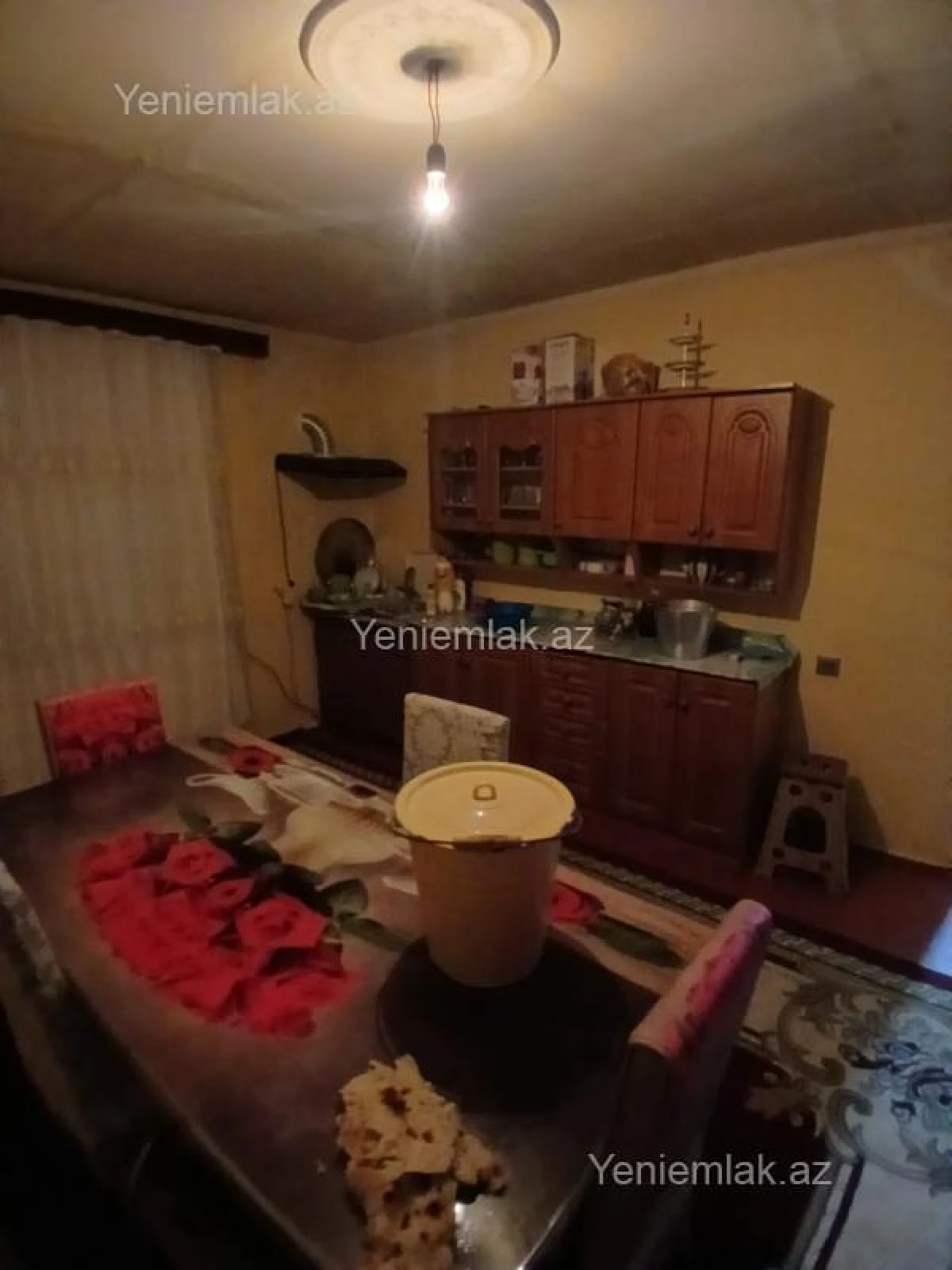 Satılır 3 otaqlı həyət evi 100 m²