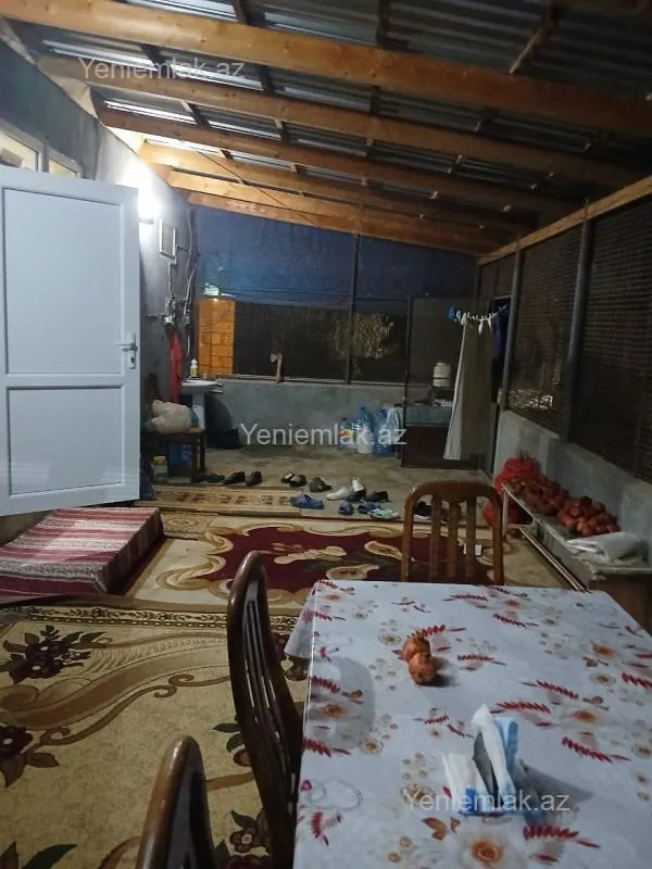 Satılır 3 otaqlı həyət evi 100 m²