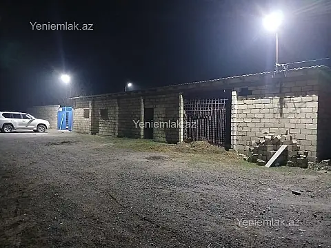 Satılır 3 otaqlı həyət evi 100 m²