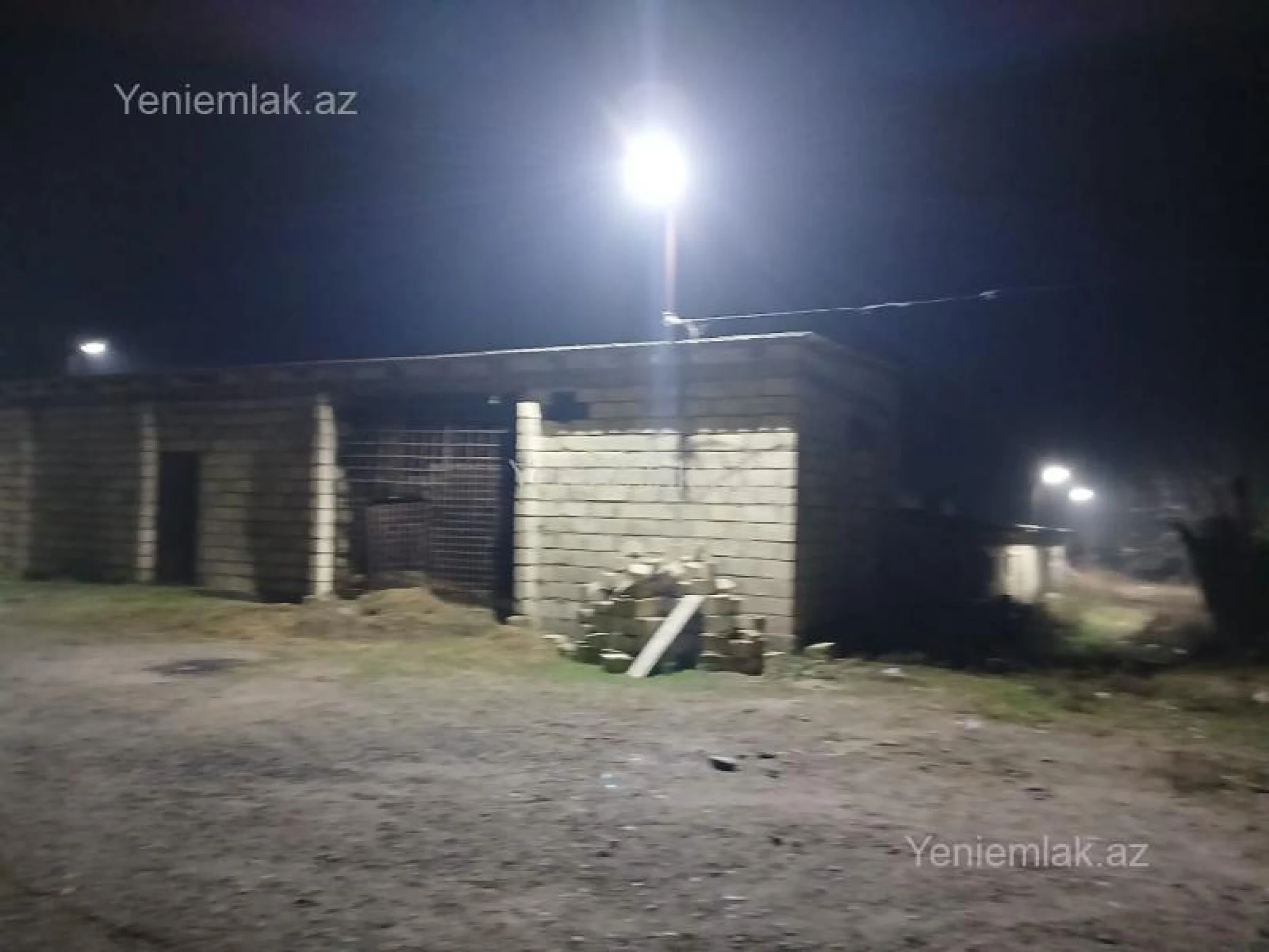 Satılır 3 otaqlı həyət evi 100 m²