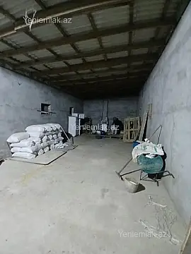 Satılır 3 otaqlı həyət evi 100 m²