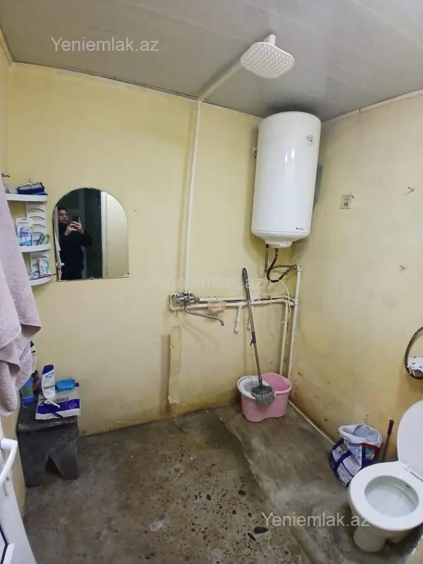 Satılır 3 otaqlı həyət evi 100 m²