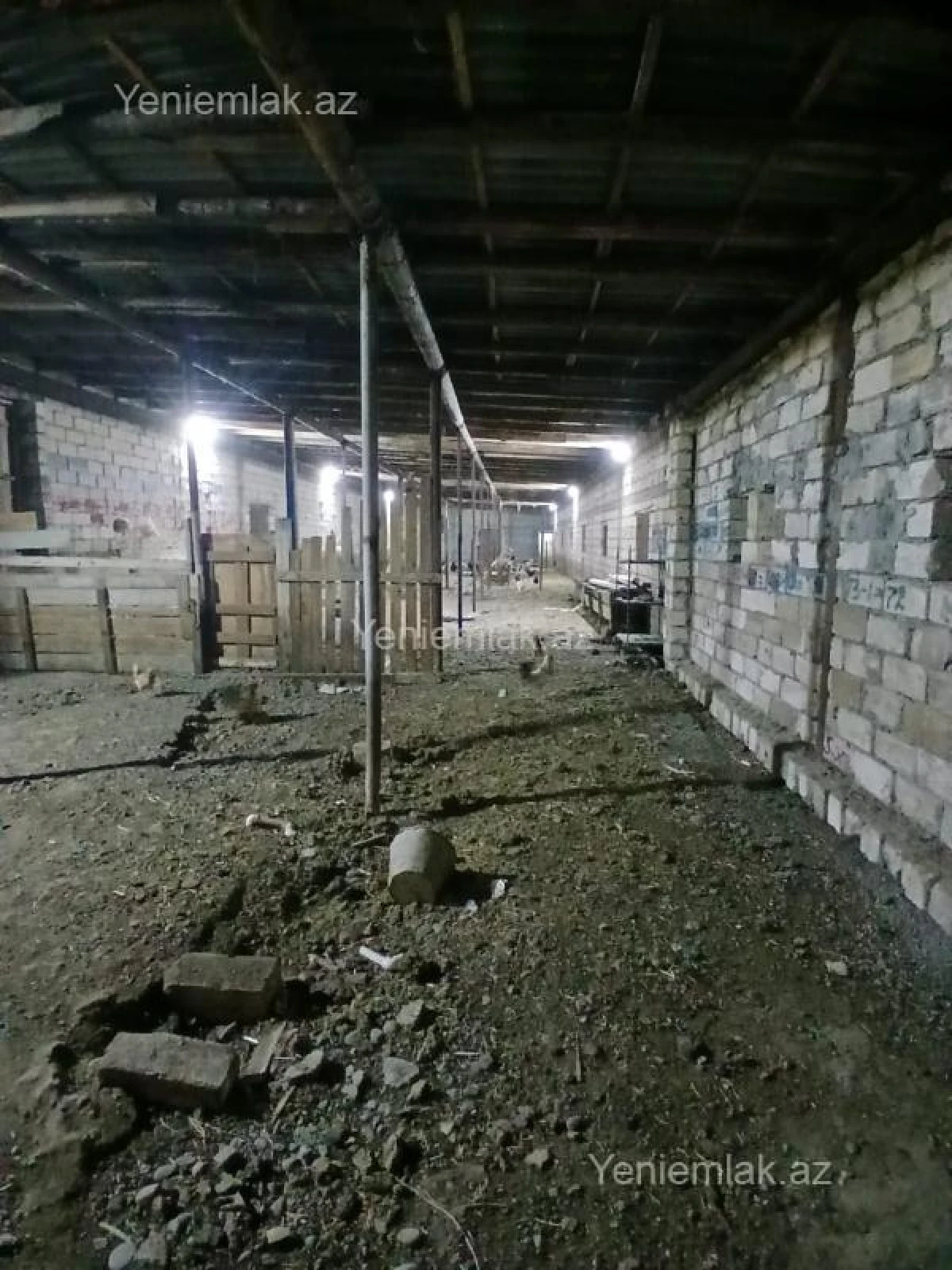 Satılır 3 otaqlı həyət evi 100 m²