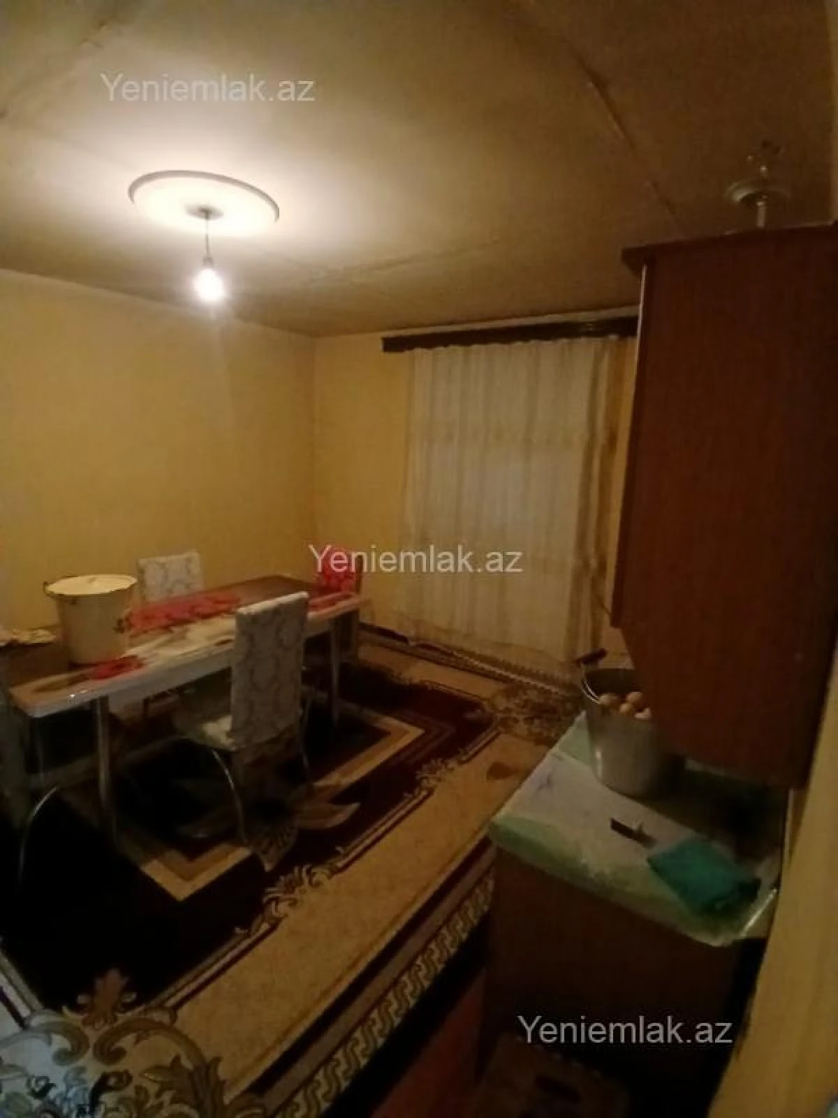 Satılır 3 otaqlı həyət evi 100 m²
