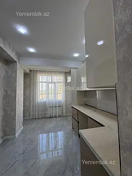 Satılır 3 otaqlı yeni tikili 82 m² — Abşeron, Masazır 3 otaq 82.00 m²