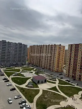 Satılır 2 otaqlı yeni tikili 81 m² — Abşeron, Saray 2 otaq 81.00 m²