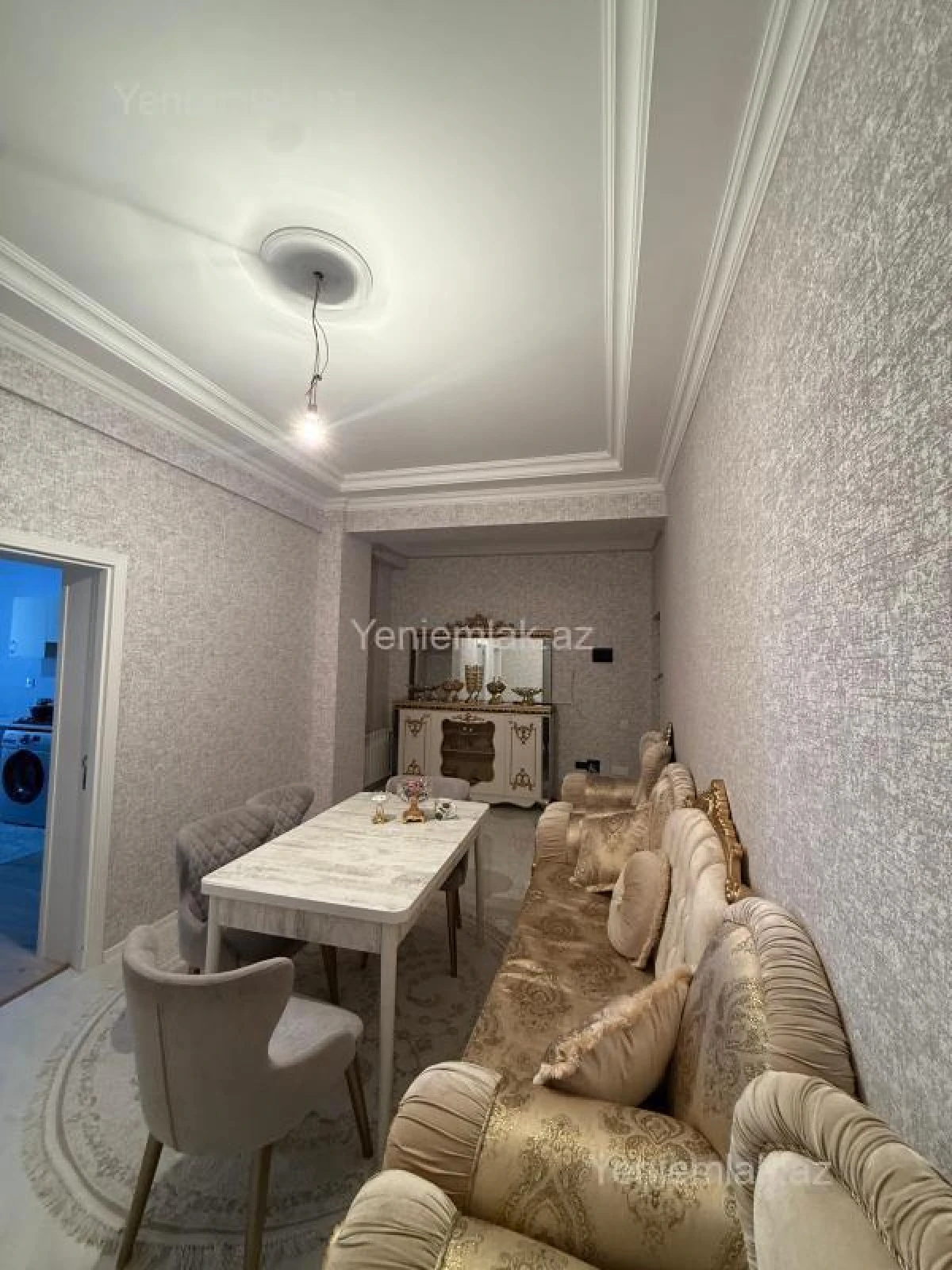 Satılır 2 otaqlı yeni tikili 81 m²