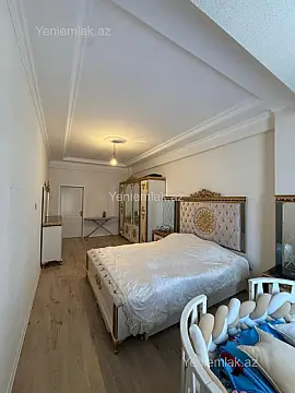 Satılır 2 otaqlı yeni tikili 81 m²