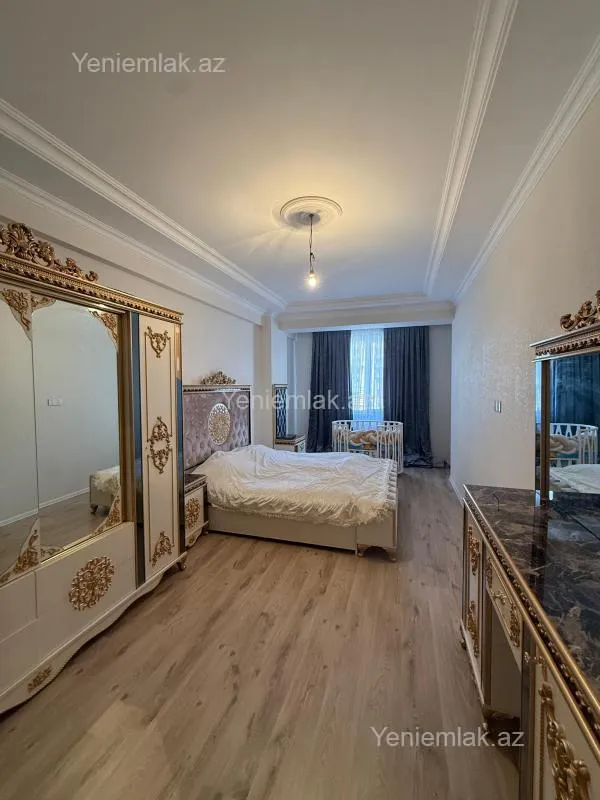 Satılır 2 otaqlı yeni tikili 81 m²