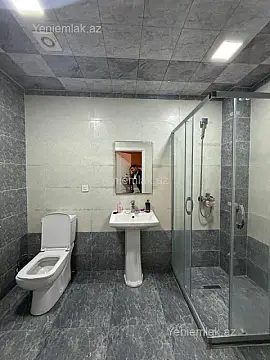 Satılır 2 otaqlı yeni tikili 81 m²