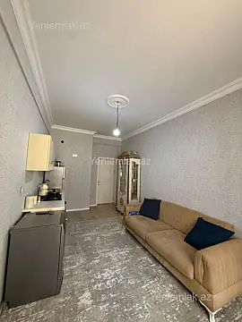 Satılır 2 otaqlı yeni tikili 81 m²