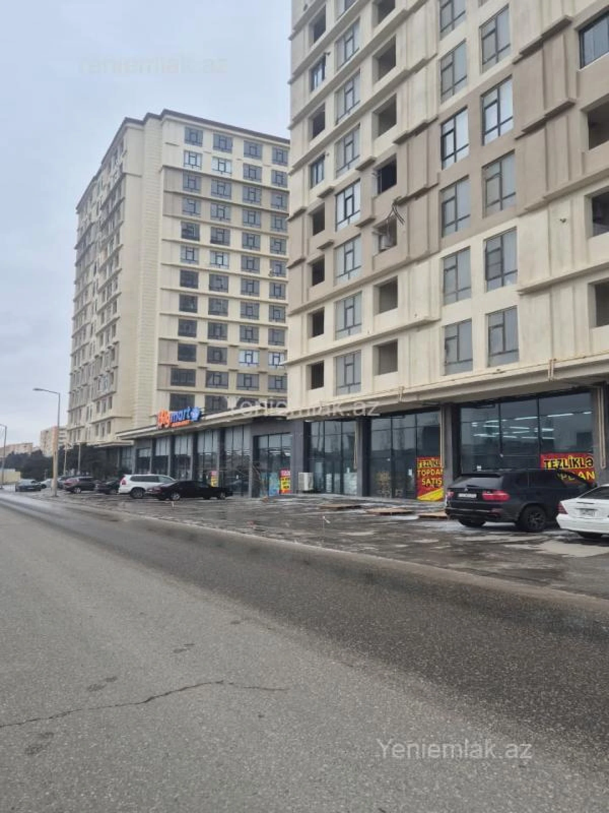 Satılır 1 otaqlı köhnə tikili 60 m²