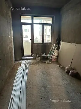 Satılır 1 otaqlı köhnə tikili 60 m²