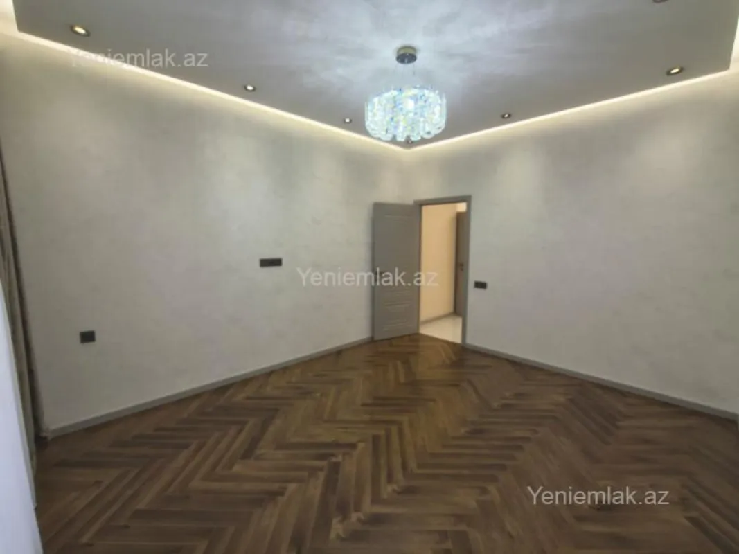 Satılır 2 otaqlı yeni tikili 80 m²