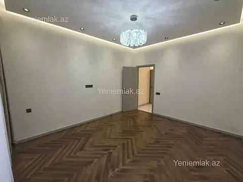 Satılır 2 otaqlı yeni tikili 80 m²