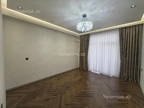 Satılır 2 otaqlı yeni tikili 80 m² — Bakı, Binəqədi 2 otaq 80.00 m²