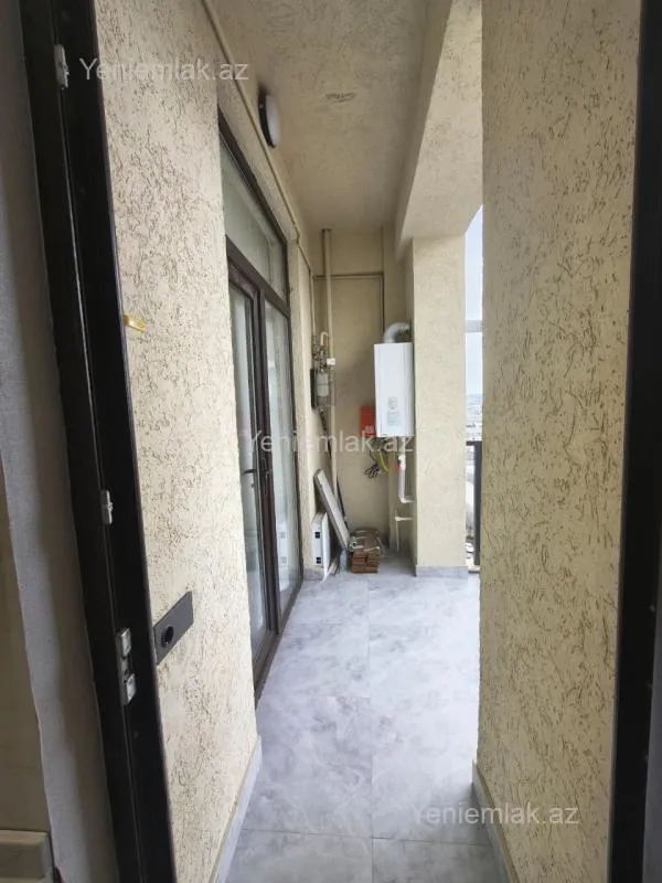 Satılır 2 otaqlı yeni tikili 80 m²