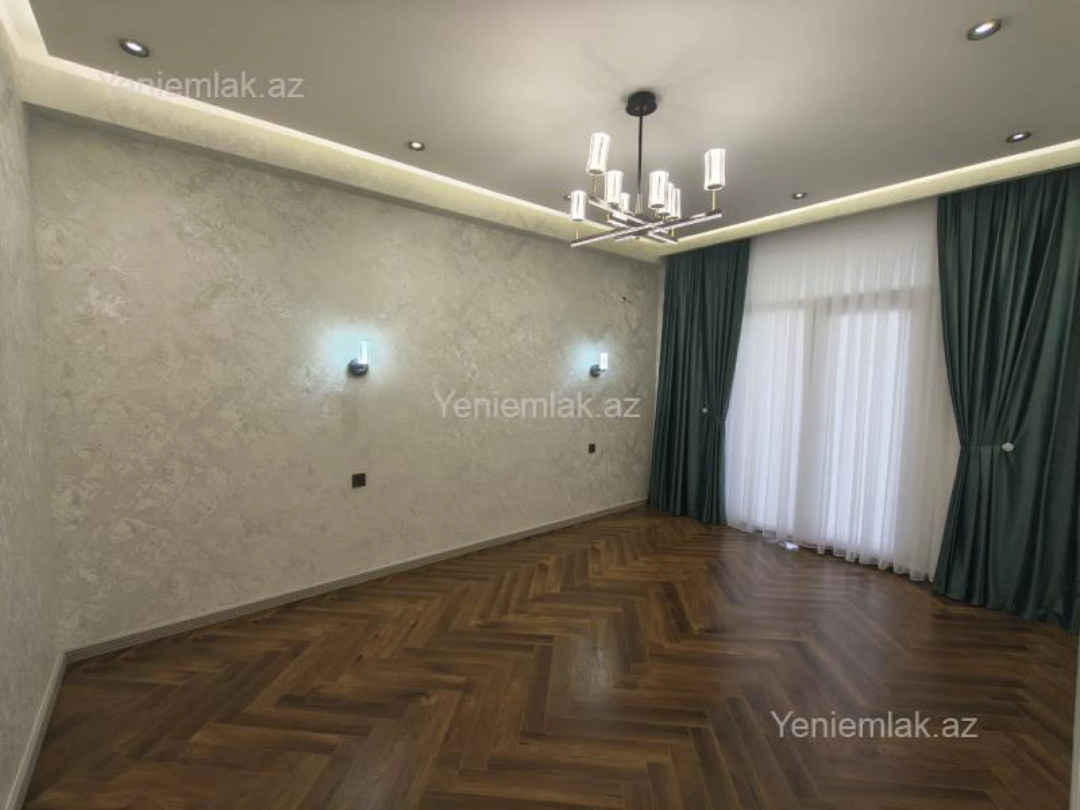 Satılır 2 otaqlı yeni tikili 80 m²