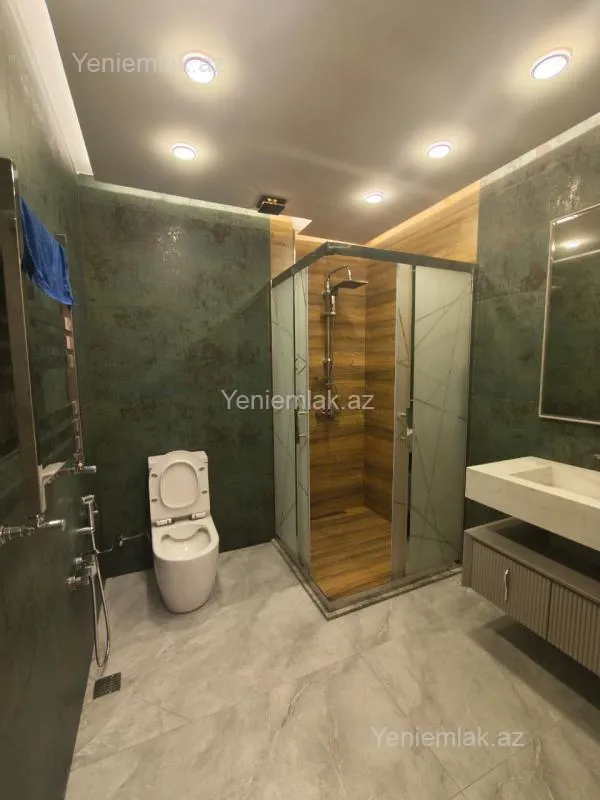 Satılır 2 otaqlı yeni tikili 80 m²