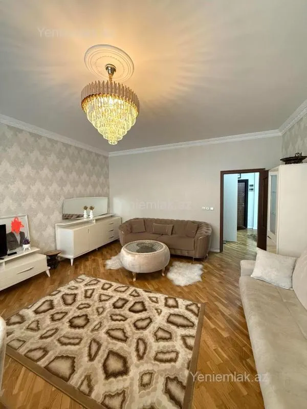 Satılır 2 otaqlı yeni tikili 71 m²