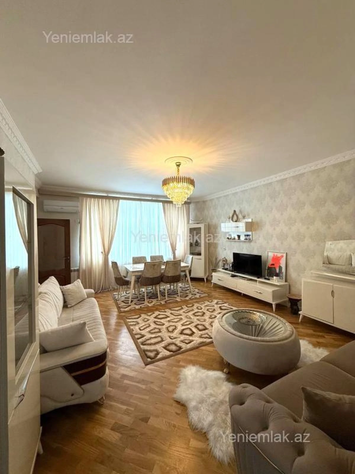 Satılır 2 otaqlı yeni tikili 71 m²