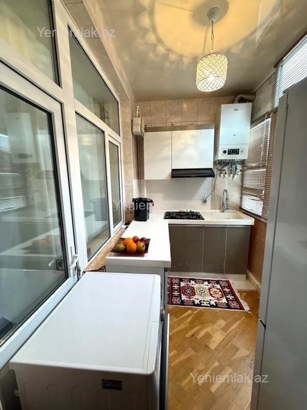 Satılır 2 otaqlı yeni tikili 71 m²