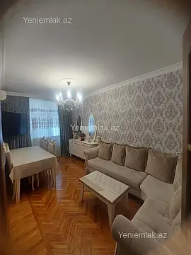 Satılır 4 otaqlı köhnə tikili 100 m² — Bakı, Xətai 4 otaq 100.00 m²
