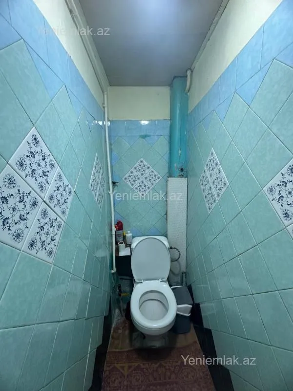 Satılır 3 otaqlı köhnə tikili 80 m²