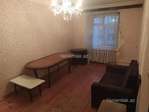 Satılır 3 otaqlı köhnə tikili 80 m² — Bakı, Xətai 3 otaq 80.00 m²