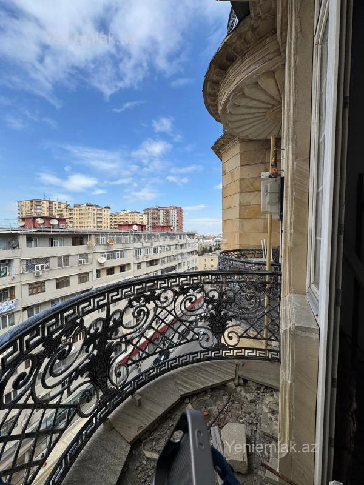 Satılır 3 otaqlı yeni tikili 150 m²