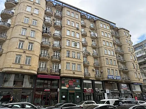 Satılır 3 otaqlı yeni tikili 150 m² — Bakı, Nərimanov 3 otaq 150.00 m²