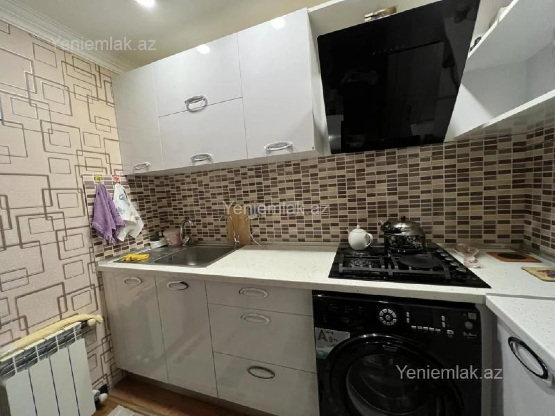 Satılır 3 otaqlı yeni tikili 92 m²