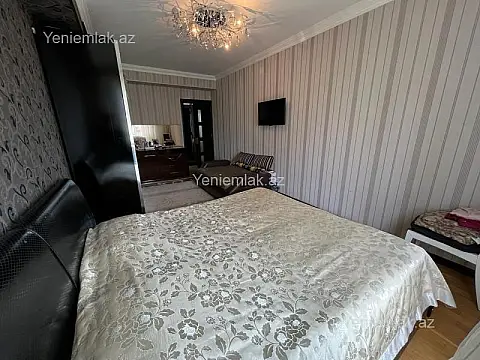 Satılır 3 otaqlı yeni tikili 92 m²
