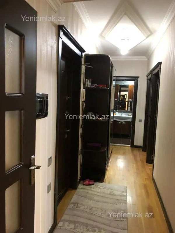 Satılır 3 otaqlı yeni tikili 92 m²