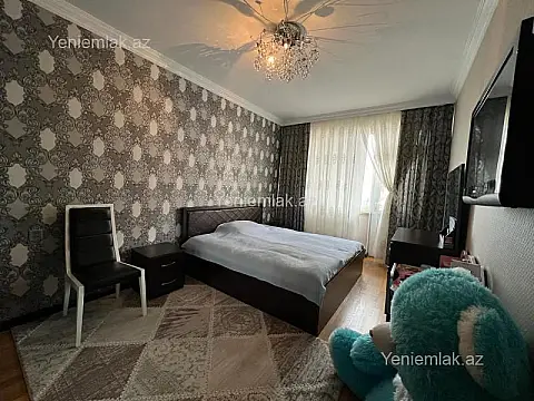 Satılır 3 otaqlı yeni tikili 92 m²