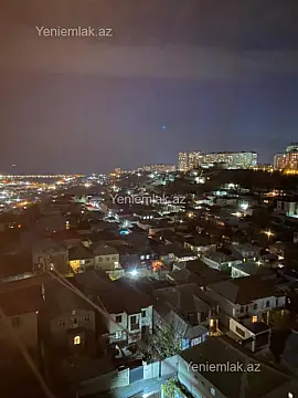 Satılır 2 otaqlı yeni tikili 75 m²