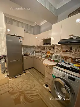 Satılır 2 otaqlı yeni tikili 75 m²