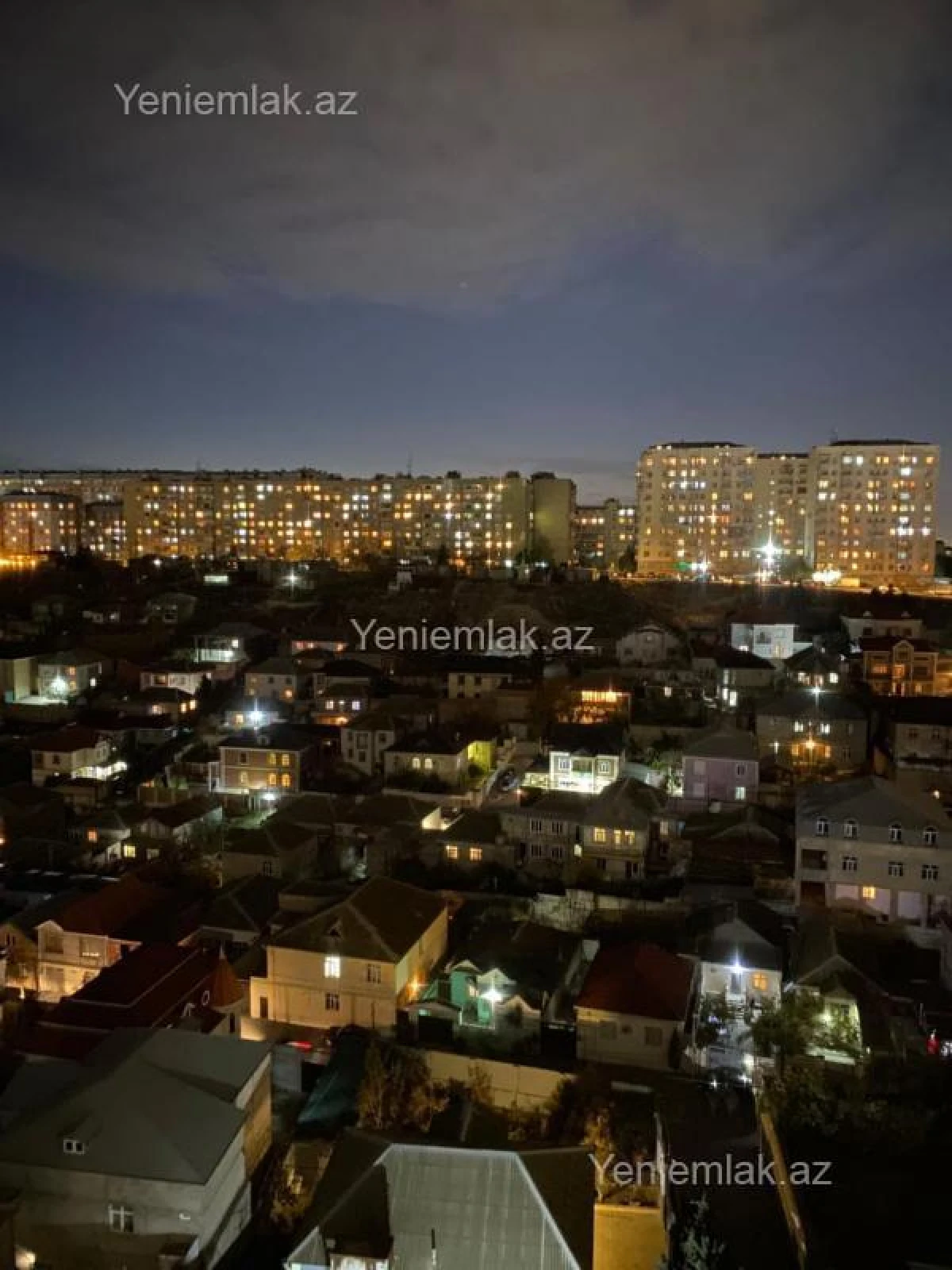 Satılır 2 otaqlı yeni tikili 75 m²