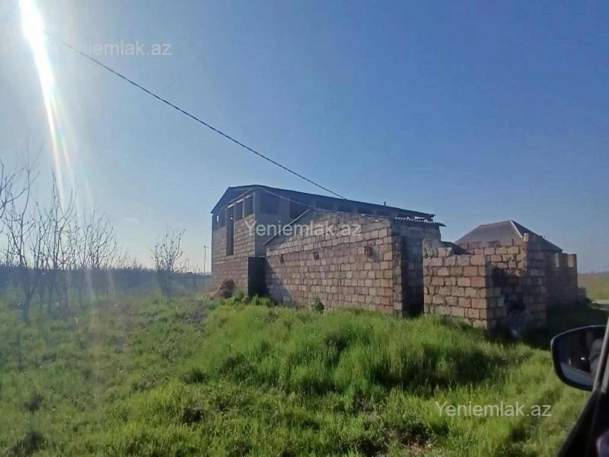 Satılır torpaq sahəsi