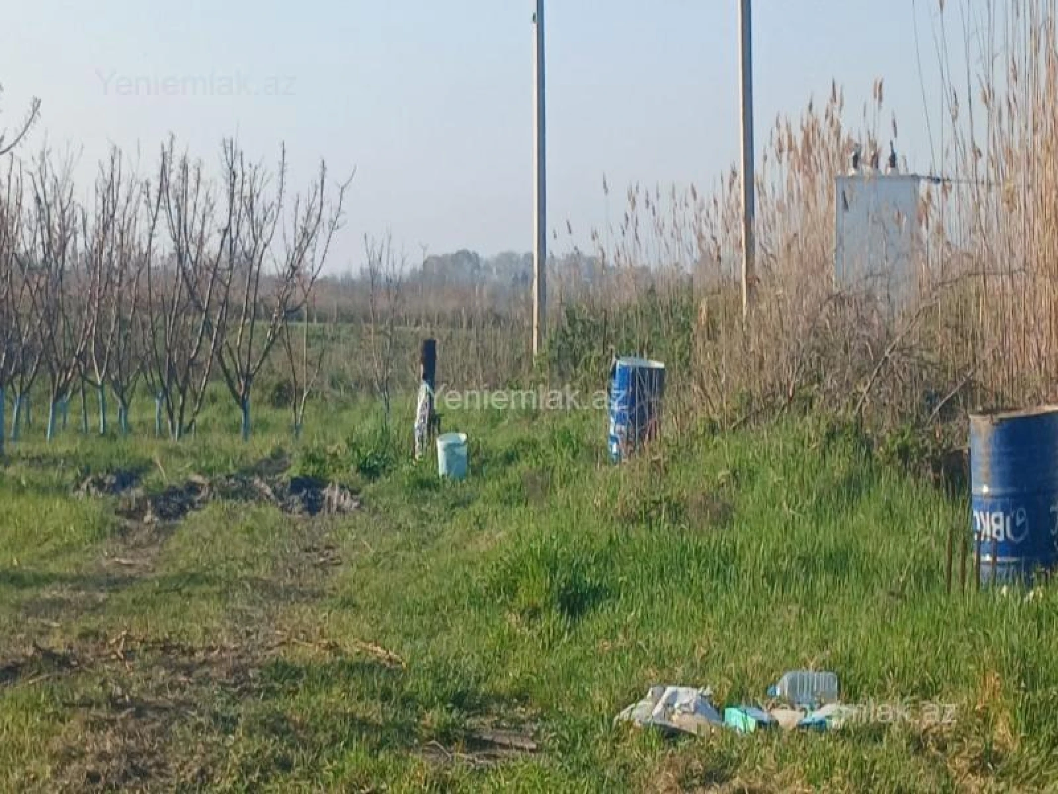 Satılır torpaq sahəsi