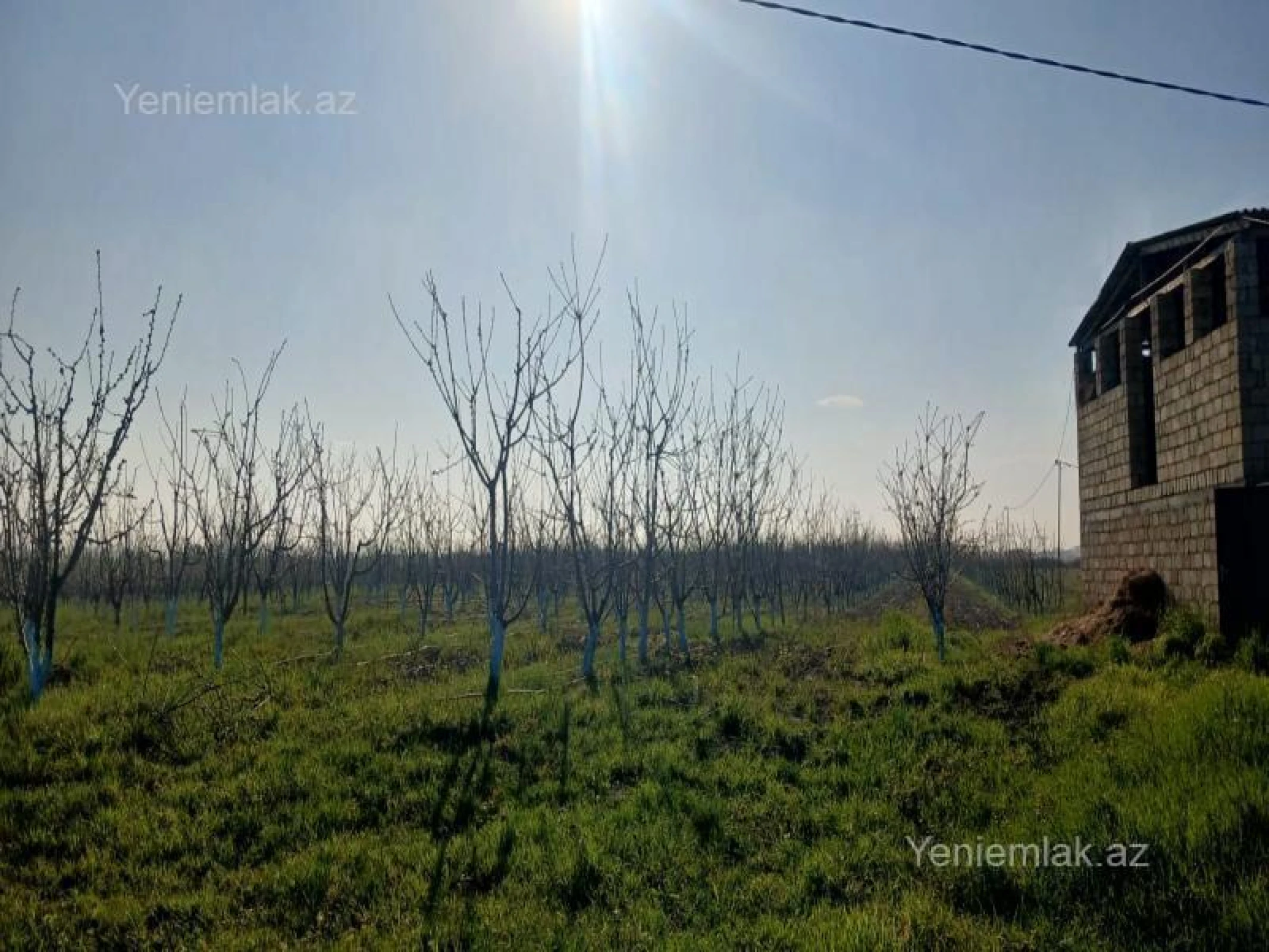 Satılır torpaq sahəsi