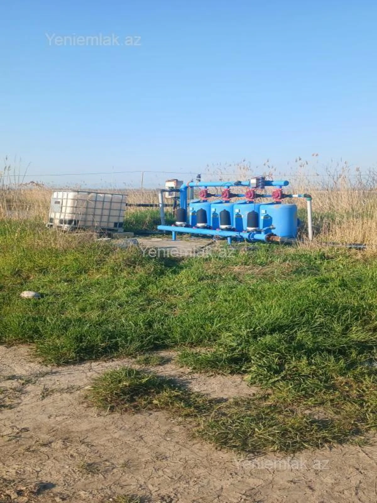 Satılır torpaq sahəsi